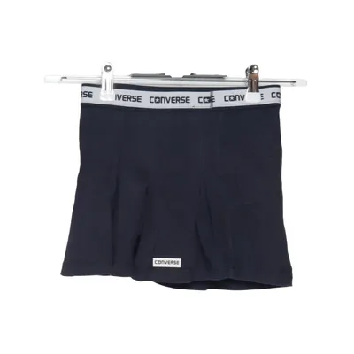 Jupe de sport (Bleu) de Converse Coton, Élasthane