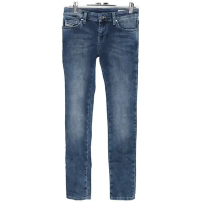 Jeans (Skinzee-Low-J) from Diesel Kid Cotton, Elastane, Polyester