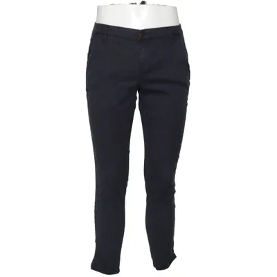 Chinos (Blue) from Booboo Cotton, Elastane, Lyocell