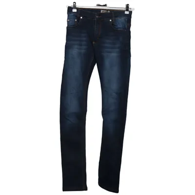 Jeans (Blå) fra Blue Effect Bomuld, Elastan, Polyester