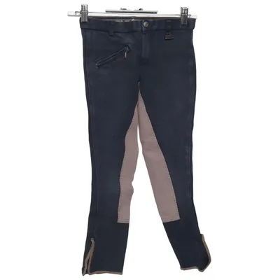 Breeches (Blue, Beige) from ELT