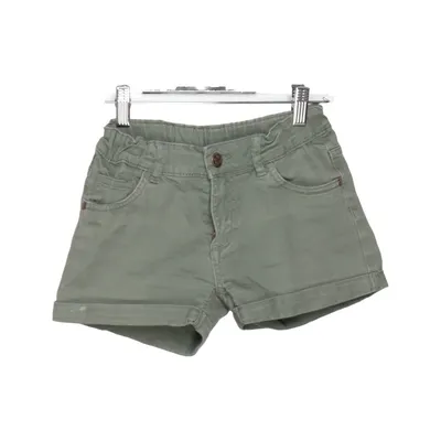 Shorts (Grön) från Page One Young Bomull, Elastan