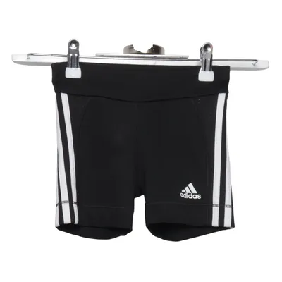 Sports shorts (Black, White) from Adidas