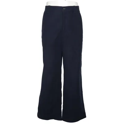 Pants (Blue) from Acne Studios Cotton, Elastane