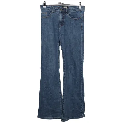 Jeans (Asta) from Molo Elastane, Organic cotton
