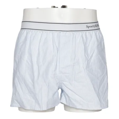 Pyjamasshorts (Blå, Vit) från Sporty & Rich