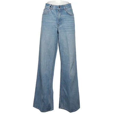 Jeans (Blue) from Arket Cotton, Lyocell