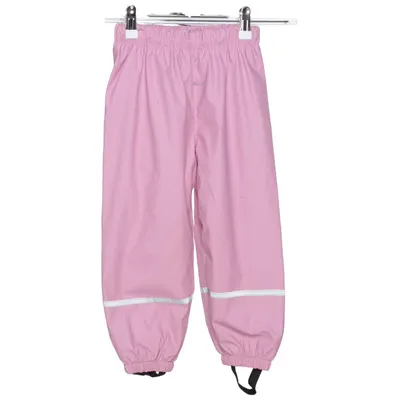 Regnbyxor (Rosa) från Kiko Polyester, Polyuretan
