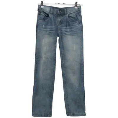 Jeans (Blue) from Dognose Cotton, Polyester