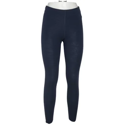 Leggings (Blå) från Dilling Merinoull