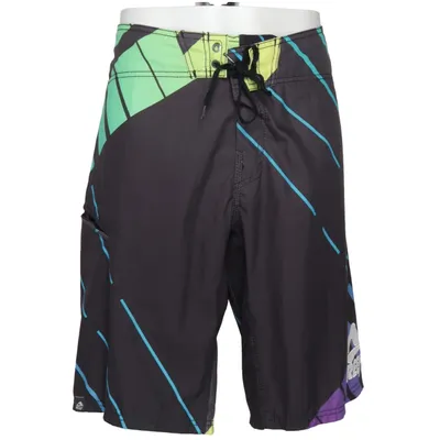 Shorts de bain (Noir, Multicolore) de Reef Polyester