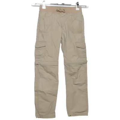 Cargobyxor (Beige) från Topolino Bomull