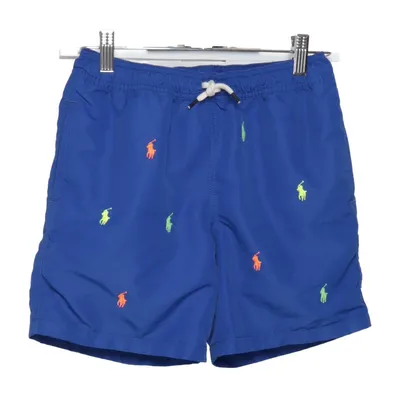 Badshorts (Blå, Flerfärgad) från Polo Ralph Lauren Återvunnen polyester