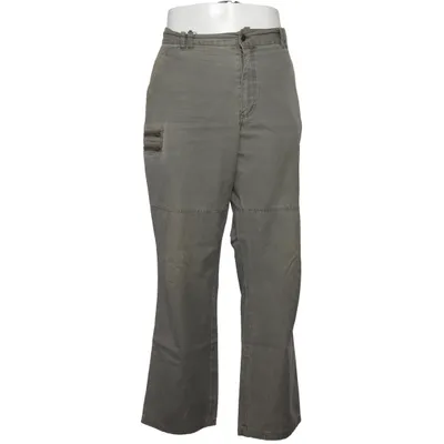 Cargo pants (Gray) from John F.Gee Cotton