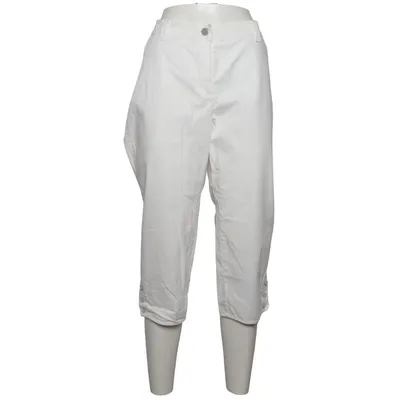 Pantacourt (Clea) de Toni Denim Coton, Élasthane