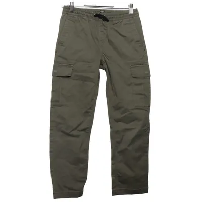 Cargo broek (Groen) van Volcom Katoen, Polyester