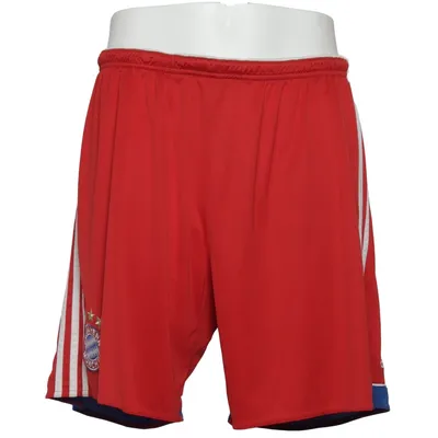 Basketball shorts (Red, White, Blue) from Adidas Polyester