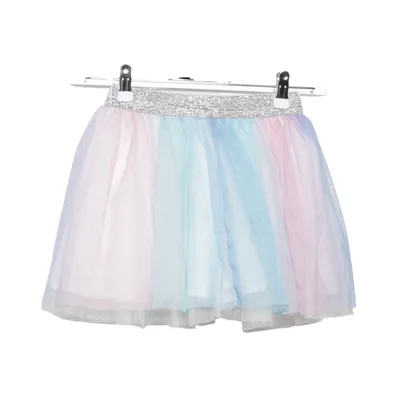 Tulle skirt (Blue, Pink, Multicolored) from LC Waikiki Girls Cotton, Polyester