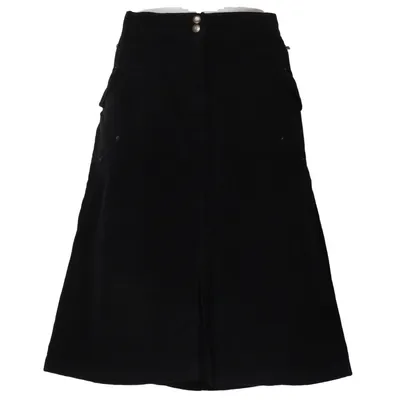 Jupe (Noir) de Hirsch Coton