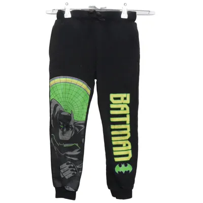 Mjukisbyxor (Svart, Grön, Grå) från Batman Bomull, Polyester