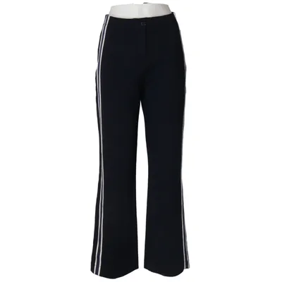Kostuumbroek (MADALGIS STRIPE) van Opus Elastaan, Polyester, Viscose