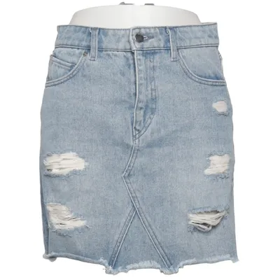 Jeanskjol (Blå) från Volcom Brand Jeans Bomull