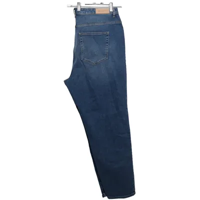 Jeans (Blue) from ONLY Carmakoma Cotton