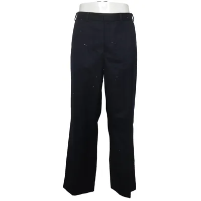 Kostuumbroek (Zwart) van Arket Katoen, Polyester, Viscose, Wol