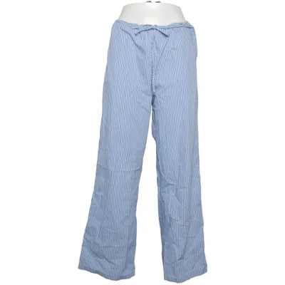 Pyjamasbukser (Blå, Hvid) fra Drôle de Copine Bomuld
