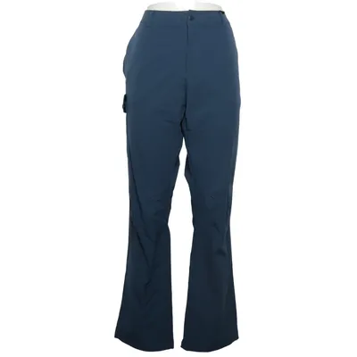 Outdoor pants (Blue) from Move to Discover by Tchibo Recycled polyester