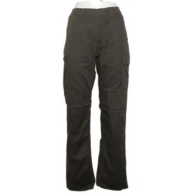 Cargo broek (Groen) van Decathlon Katoen, Polyester