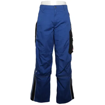 Work pants (Blue, Black) from Engelbert Strauss Cotton, Polyester