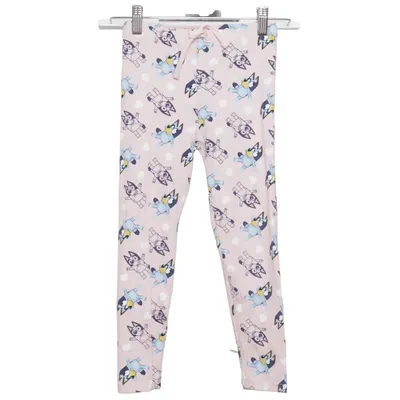 Pyjamasbyxor (Rosa, Blå, Vit) från Bluey
