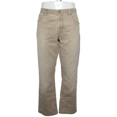 Jeans (Beige) från Alberto Bomull