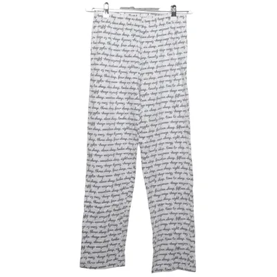 Pyjamasbyxor (Grå, Svart) från YD Bomull, Polyester