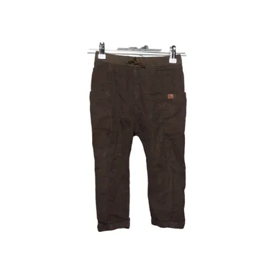 Mjukisbyxor (Brun) från Zara BabyBoy Polyester