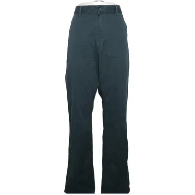 Chino (Bleu) de Men + Coton, Élasthane