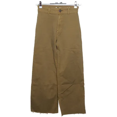 Chinos (Grön) från Unit Bomull, Elastan