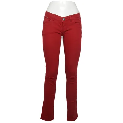 Jeans (Red) from Blue Rags Cotton, Elastane
