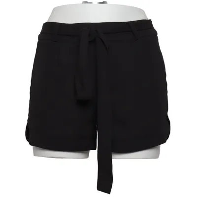 Korte broek (Zwart) van Lumiere Polyester