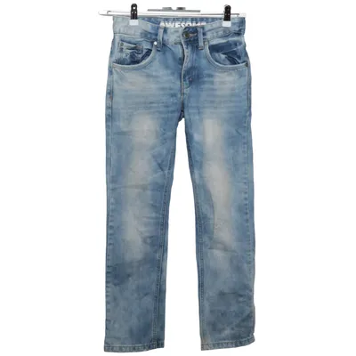 Jeans (Blå) från Awesome Bomull