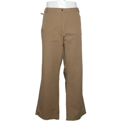 Pantalon (Beige) de Sportswear Coton, Élasthane