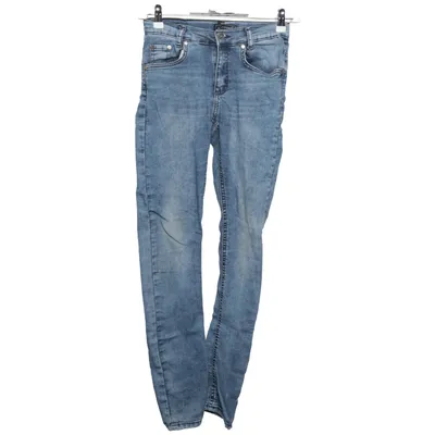 Jeans (Blå) fra Blue Effect Bomuld, Elastan, Polyester