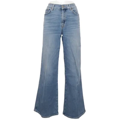 Jeans (Blå) från 7 for All Mankind
