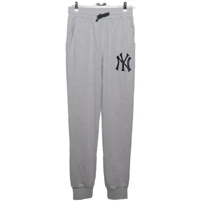 Joggingbroek (Grijs) van Majestic Athletic Katoen, Polyester