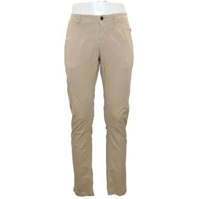 Chinos (Beige) från Win Win Bomull, Elastan