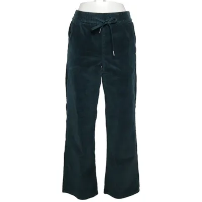 Cordhose (Blau) von Garcia Baumwolle, Elasthan
