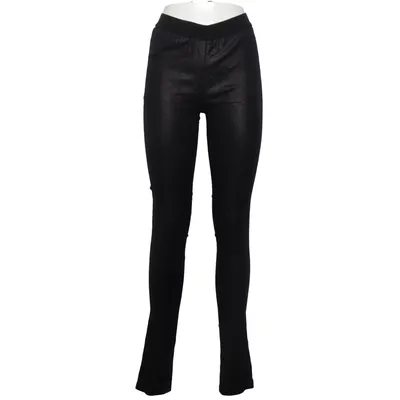 Leggings (Zwart) van Ann Demeulemeester Katoen, Polyester