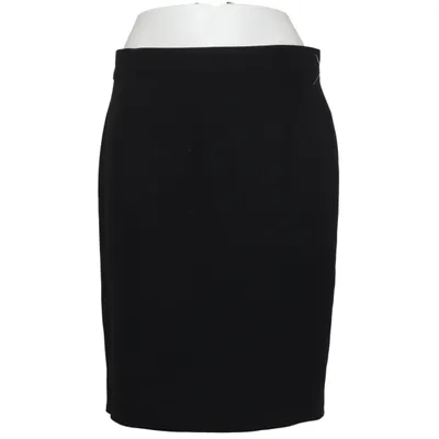 Skirt (Black) from Zucchero Wool