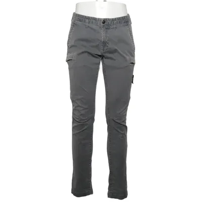 Cargo pants (Type Sk) from Stone Island Cotton, Elastane